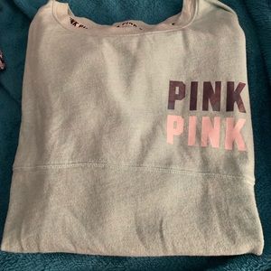 Victoria Secret PINK Crew Neck.